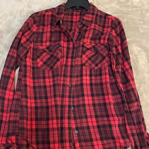 Red flannel